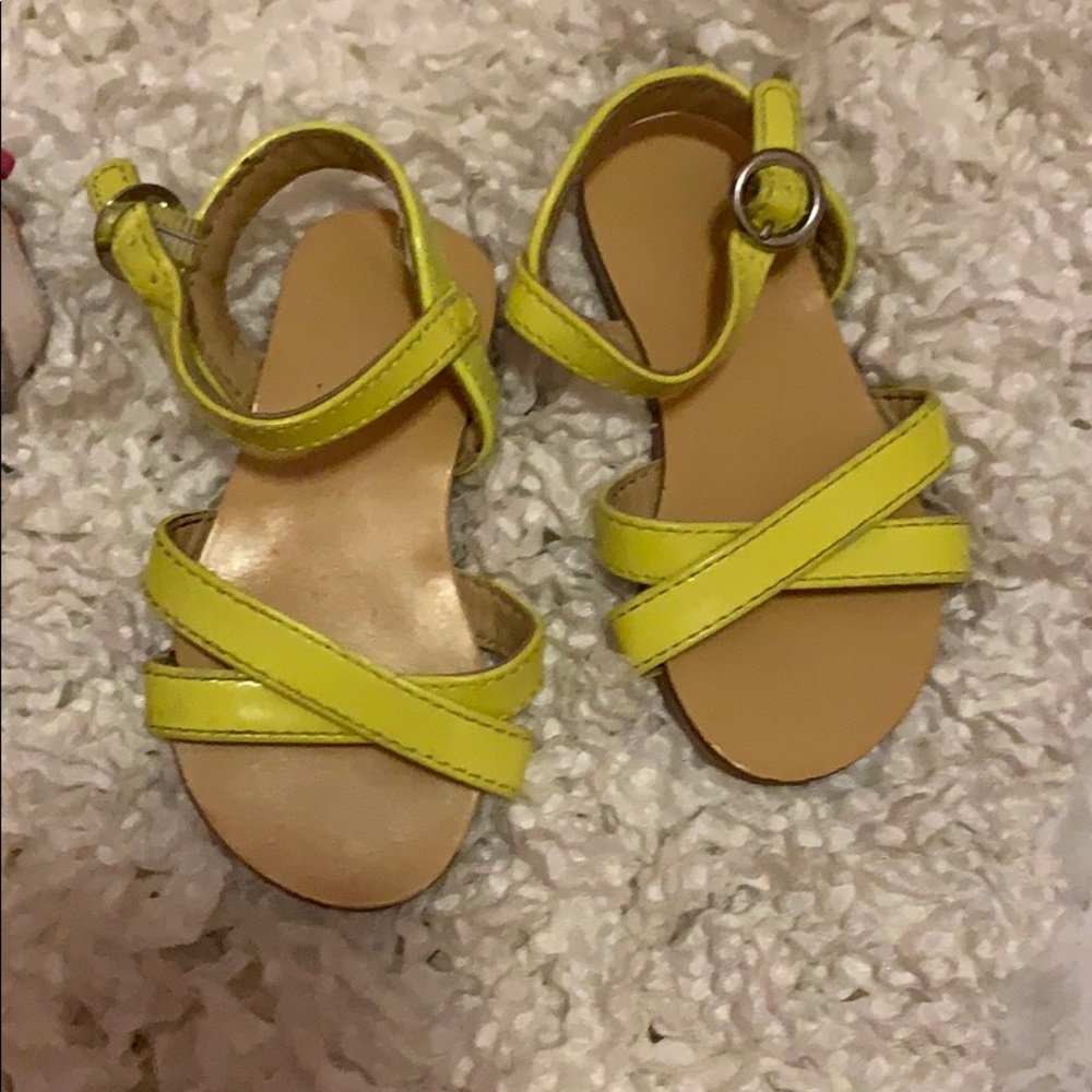 sandals